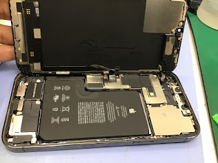 iPhone12ProMax修理　データをそのまま・最短即日修理のスマホ修理工房八王子オクトーレ店にご相談ください！